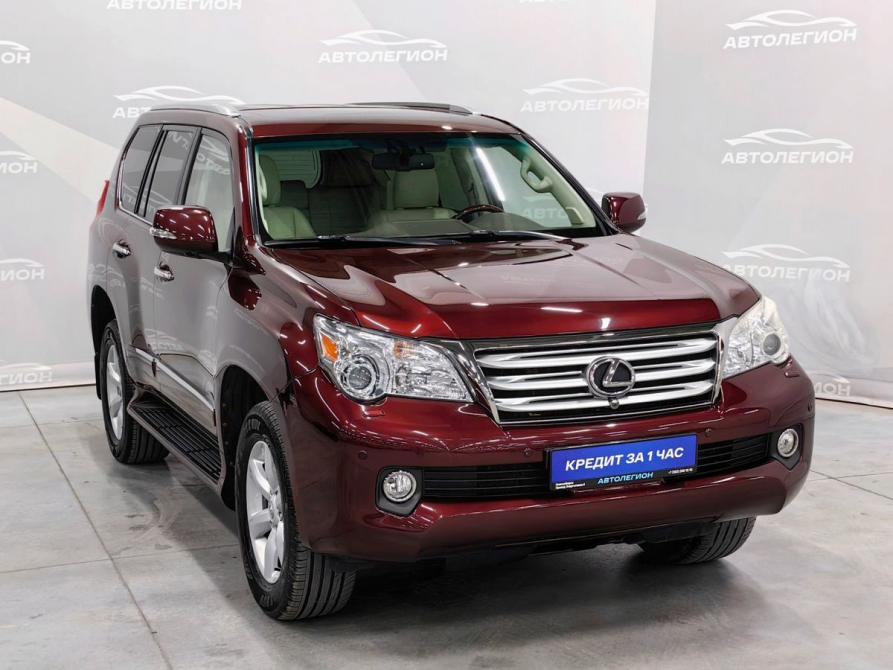 Lexus GX II Новосибирск  - изображение 28