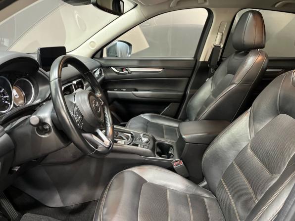 Mazda CX-5 II Рестайлинг с пробегом 2022 года, цена 3 150 000 рублей, 50345 км, внедорожник, Автокод Объявления
