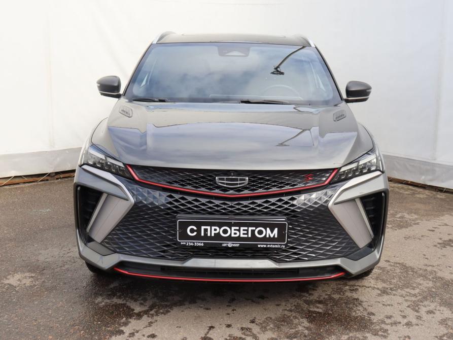 Geely Coolray I Рестайлинг Москва  - изображение 2