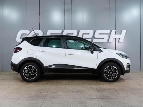 Renault Kaptur I Рестайлинг с пробегом 2020 года, цена 1 549 000 рублей, 118643 км, внедорожник, Автокод Объявления