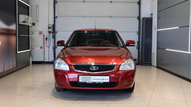 Lada (ВАЗ) Priora I Рестайлинг с пробегом 2016 года, цена 495 000 рублей, 190000 км, седан, Автокод Объявления
