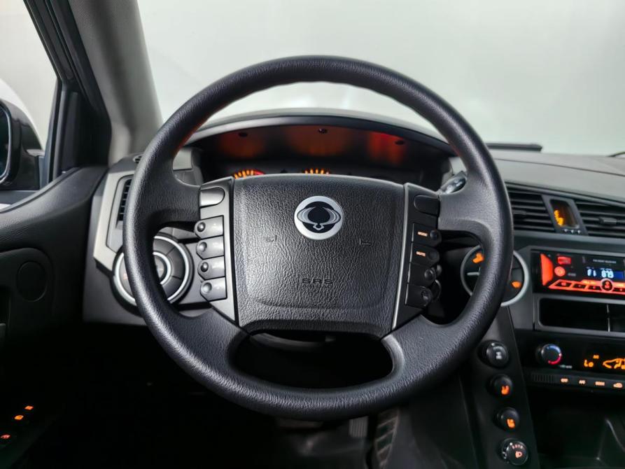 SsangYong Kyron I Рестайлинг Москва  - изображение 13