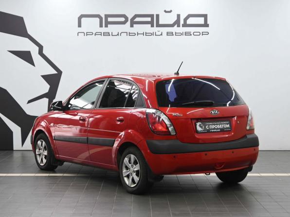 Kia Rio II с пробегом 2009 года, цена 539 900 рублей, 193000 км, хэтчбек, Автокод Объявления