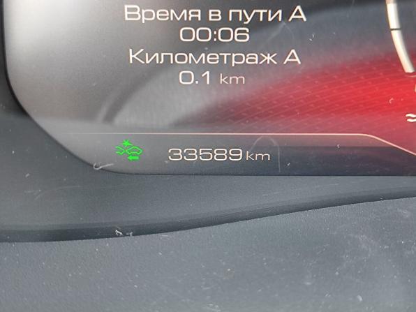 Haval F7x I Рестайлинг с пробегом 2023 года, цена 2 439 000 рублей, 33587 км, внедорожник, Автокод Объявления