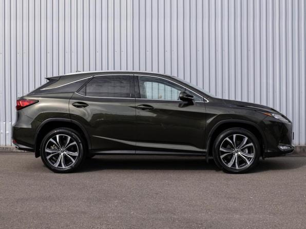 Lexus RX IV Рестайлинг с пробегом 2021 года, цена 4 299 000 рублей, 49179 км, внедорожник, Автокод Объявления