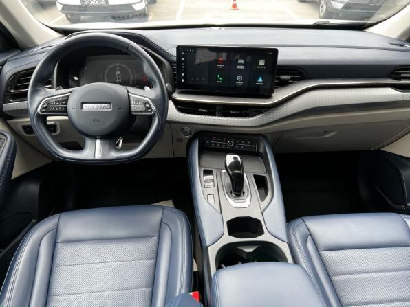 Haval F7 I Рестайлинг с пробегом 2023 года, цена 2 295 000 рублей, 50670 км, внедорожник, Автокод Объявления