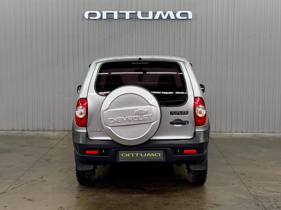 Chevrolet Niva I Рестайлинг Краснодар  - изображение 6
