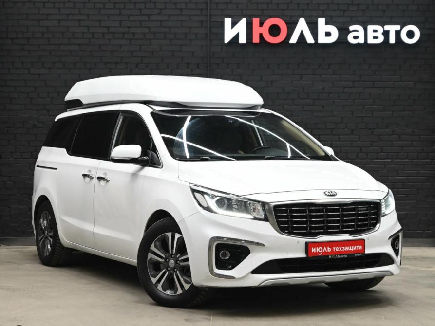 Kia Carnival III Екатеринбург  - изображение 3