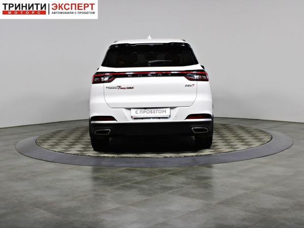 Chery Tiggo 7 Pro Max I Рестайлинг с пробегом 2024 года, цена 2 157 000 рублей, 22794 км, внедорожник, Автокод Объявления