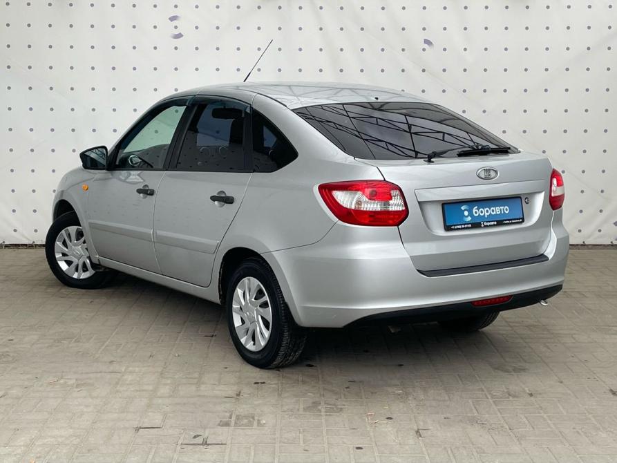 Lada (ВАЗ) Granta I Тамбов  - изображение 5