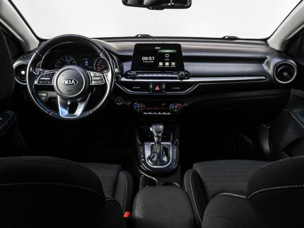 Kia Cerato IV с пробегом 2019 года, цена 1 740 000 рублей, 125992 км, седан, Автокод Объявления