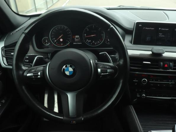BMW X6 II (F16) с пробегом 2019 года, цена 5 100 000 рублей, 92485 км, внедорожник, Автокод Объявления