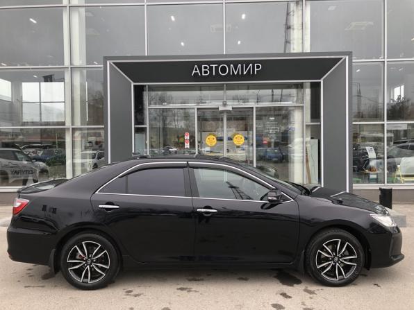 Toyota Camry VII (XV50) Рестайлинг 2 с пробегом 2017 года, цена 2 399 000 рублей, 97353 км, седан, Автокод Объявления