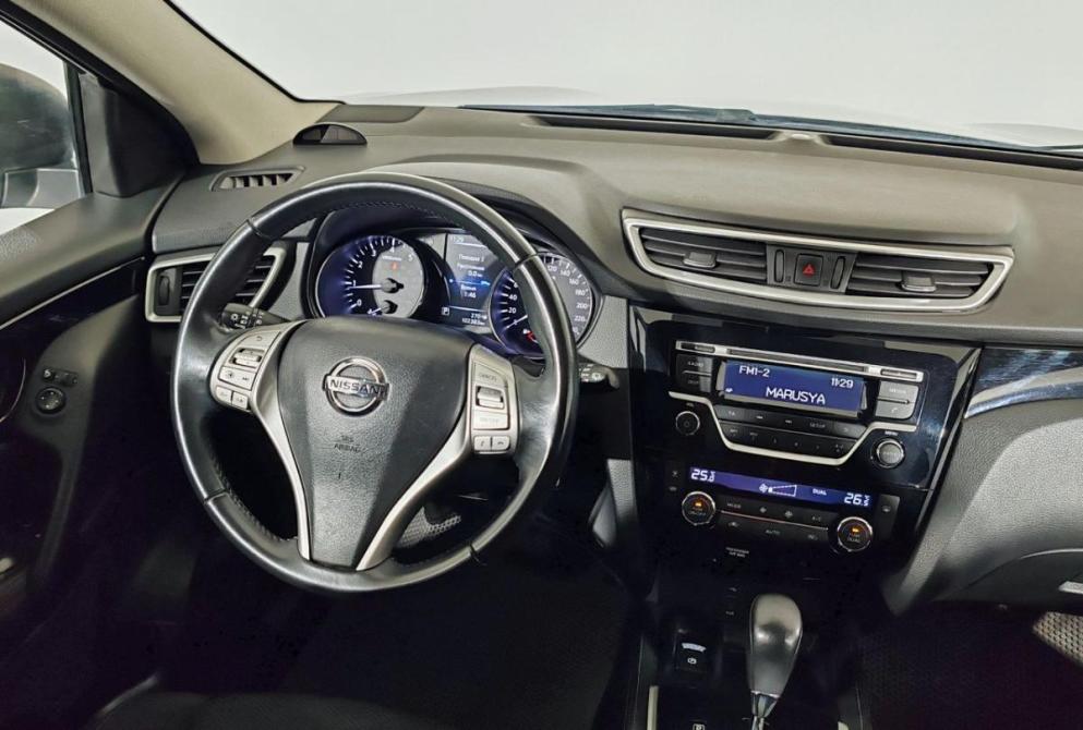 Nissan Qashqai II Ярославль  - изображение 10