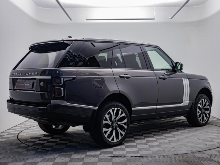 Land Rover Range Rover IV Москва  - изображение 5