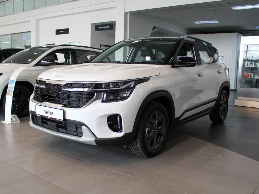 Kia Seltos I Рестайлинг Нижний Новгород  - изображение 9