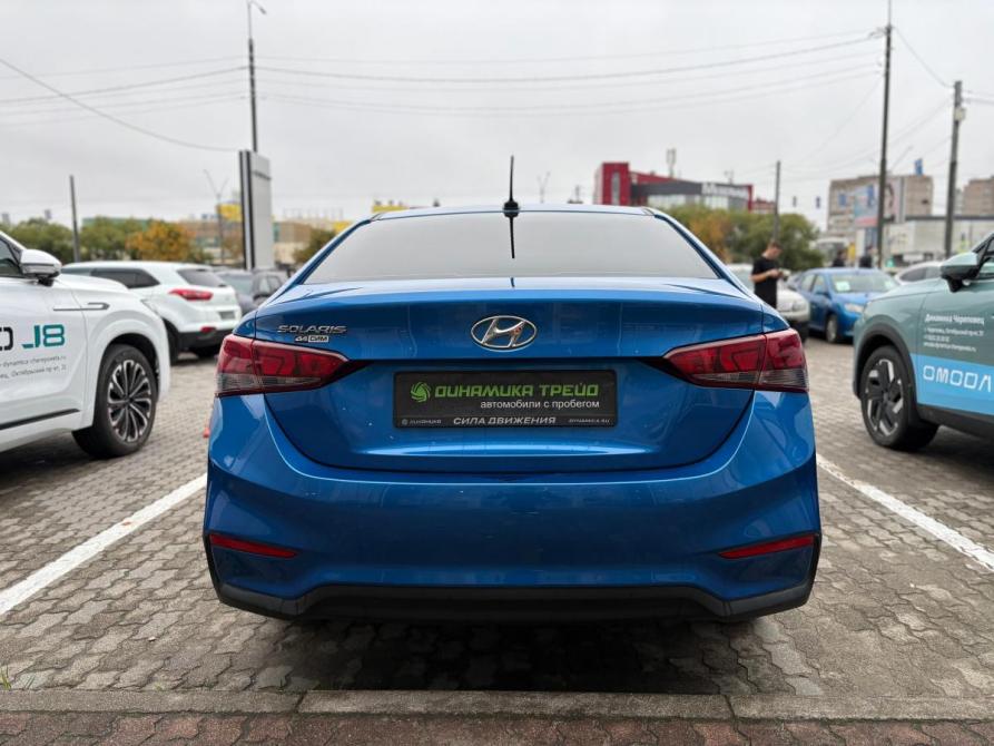 Hyundai Solaris II Череповец  - изображение 7