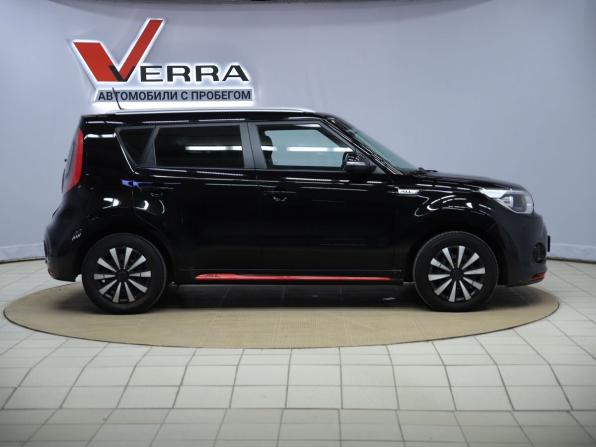 Kia Soul II Рестайлинг с пробегом 2018 года, цена 1 490 000 рублей, 138911 км, хэтчбек, Автокод Объявления