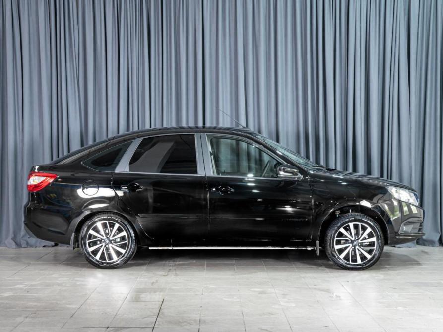 Lada (ВАЗ) Granta I Рестайлинг Волгоград  - изображение 5