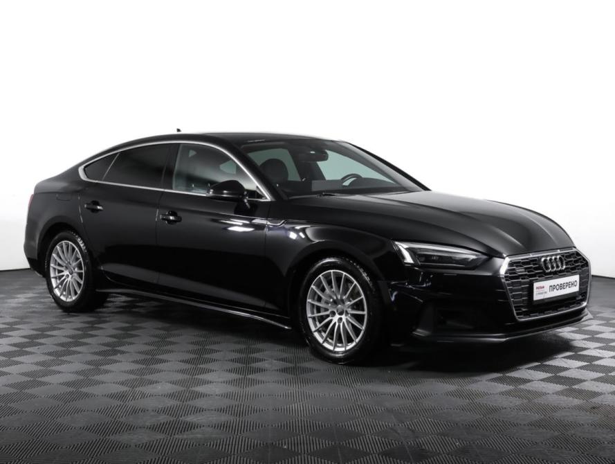 Audi A5 II (F5) Рестайлинг Москва  - изображение 3