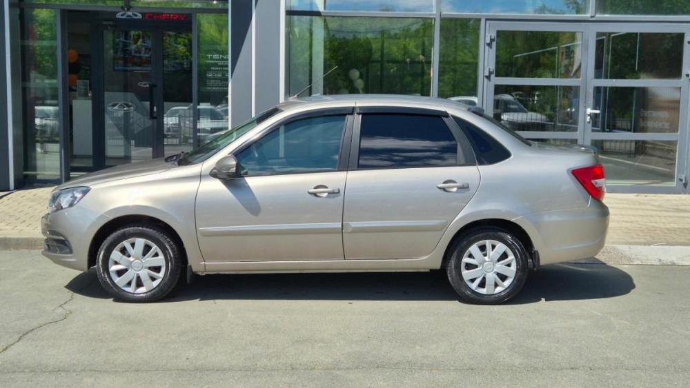 Lada (ВАЗ) Granta I Рестайлинг Оренбург  - изображение 5