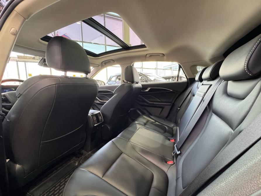 FAW Bestune B70 I Рестайлинг Москва  - изображение 15