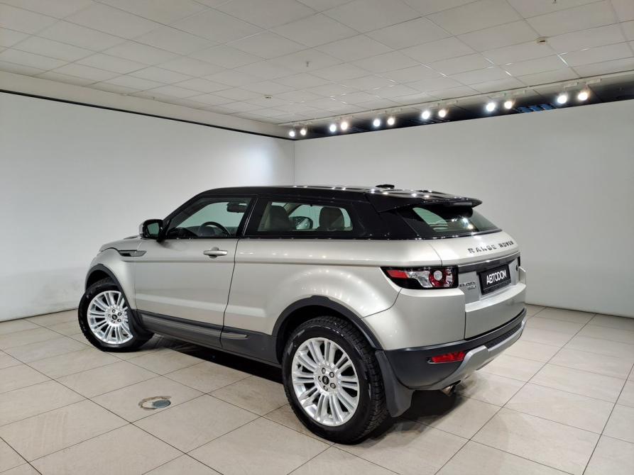 Land Rover Range Rover Evoque I Москва  - изображение 4