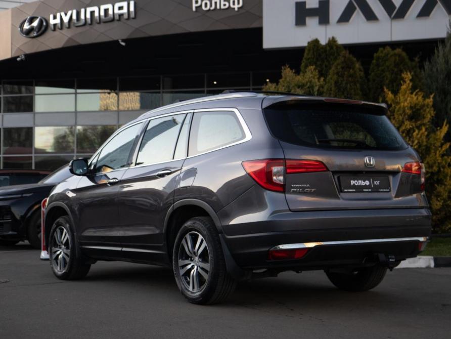 Honda Pilot III Москва  - изображение 5