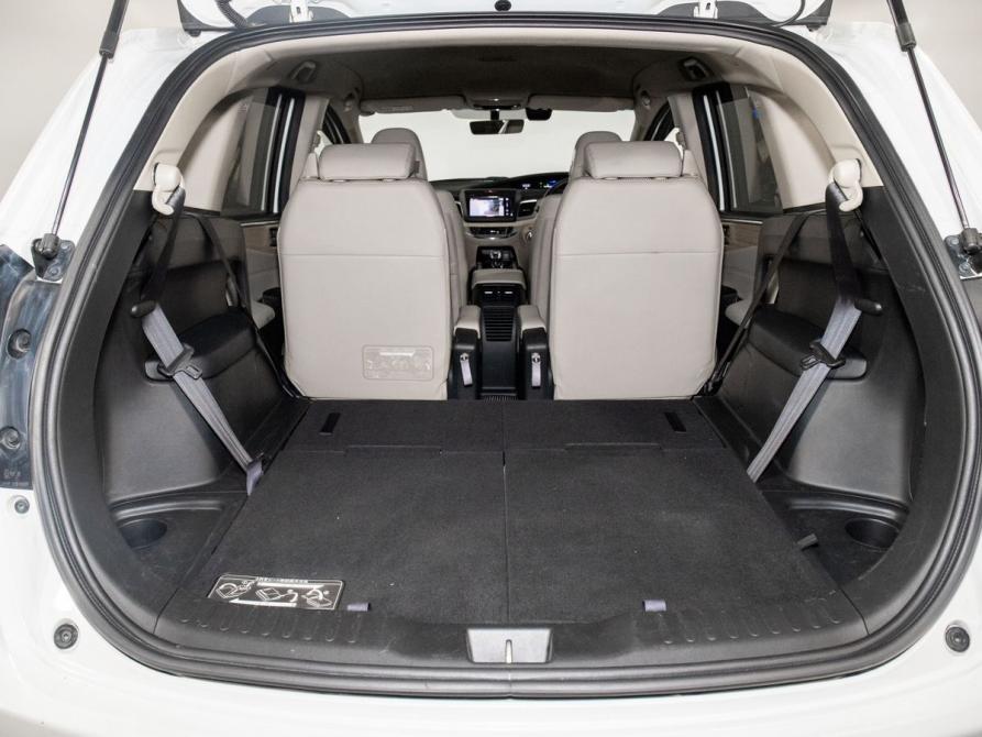 Honda Jade I Иркутск  - изображение 20