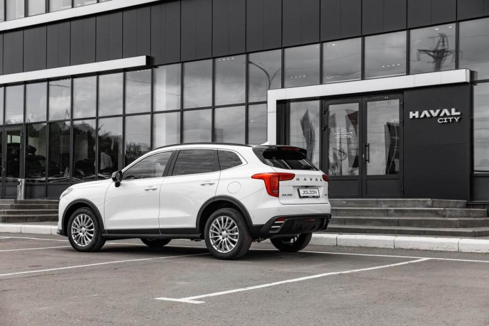 Haval Jolion I Рестайлинг Нижний Новгород  - изображение 35