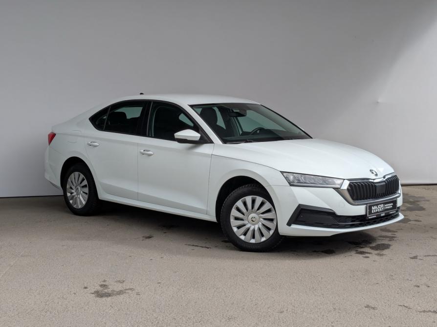 Skoda Octavia IV (A8) Москва  - изображение 26