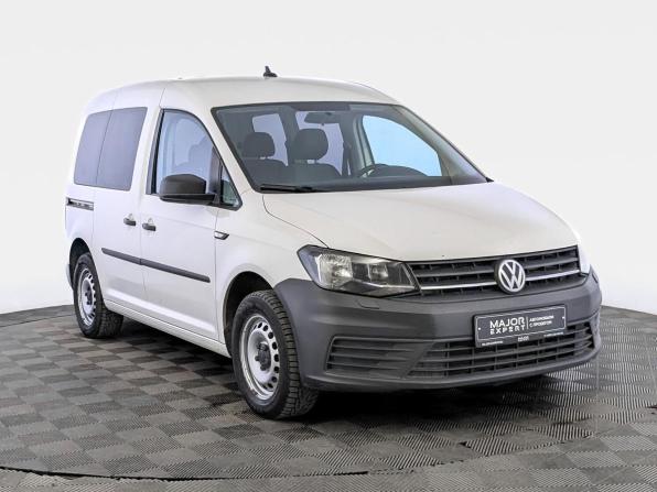Volkswagen Caddy IV с пробегом 2020 года, цена 1 675 000 рублей, 197240 км, компактвэн, Автокод Объявления