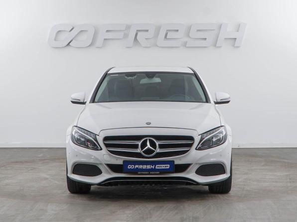 Mercedes-Benz C-Класс IV (W205) с пробегом 2017 года, цена 2 975 055 рублей, 77352 км, седан, Автокод Объявления