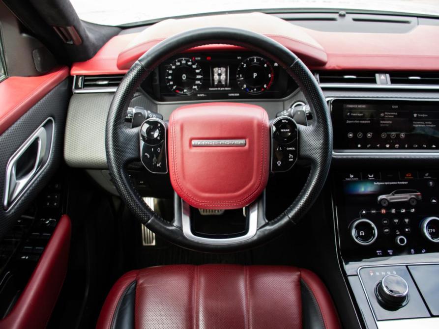 Land Rover Range Rover Velar I Москва  - изображение 15