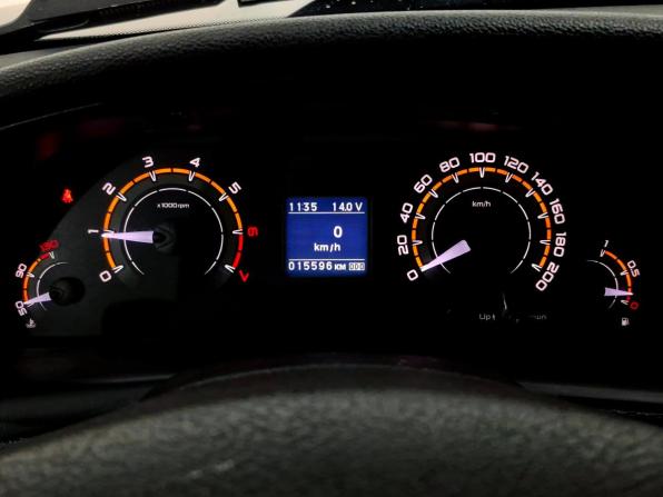 Lada (ВАЗ) Niva Travel I с пробегом 2024 года, цена 1 140 000 рублей, 15581 км, внедорожник, Автокод Объявления