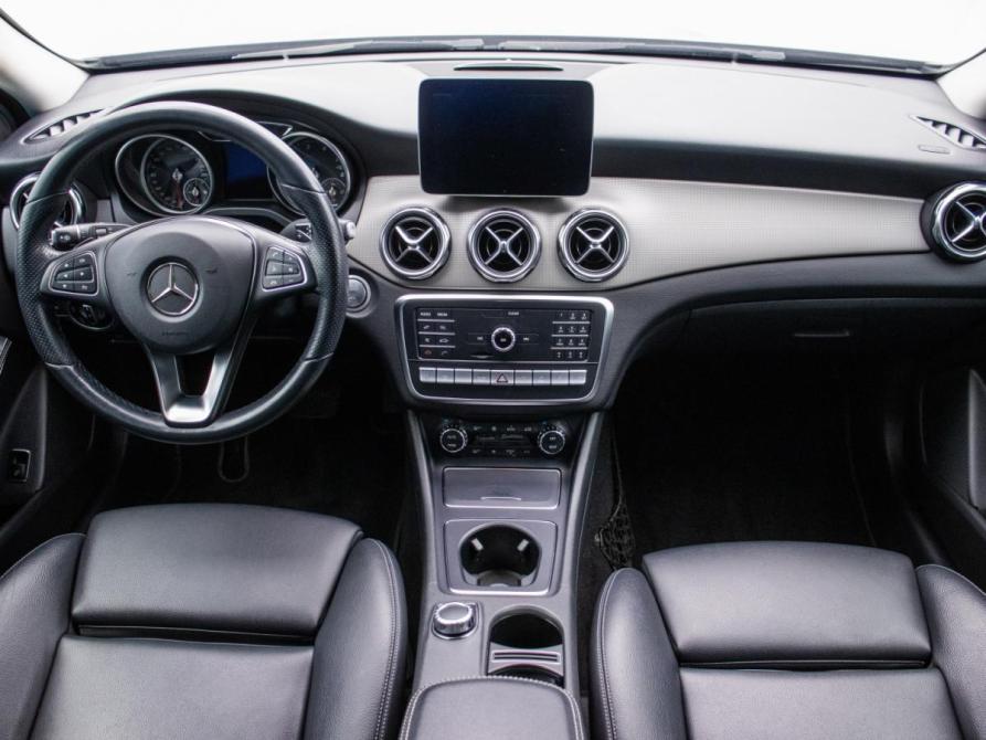 Mercedes-Benz GLA I (X156) Рестайлинг Москва  - изображение 13