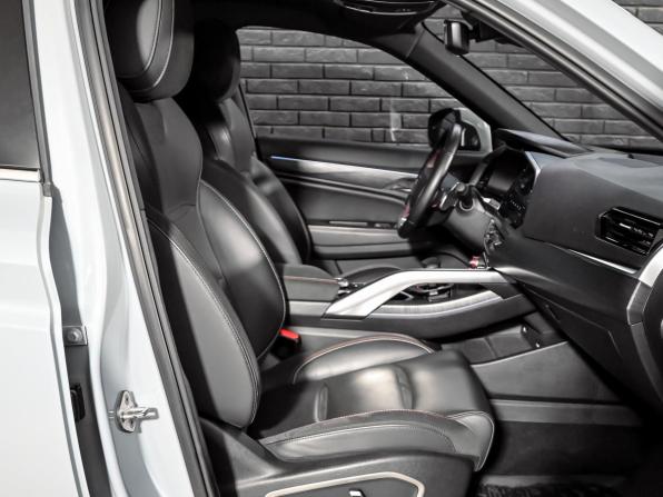 Geely Tugella I Рестайлинг с пробегом 2023 года, цена 2 840 000 рублей, 35033 км, внедорожник, Автокод Объявления