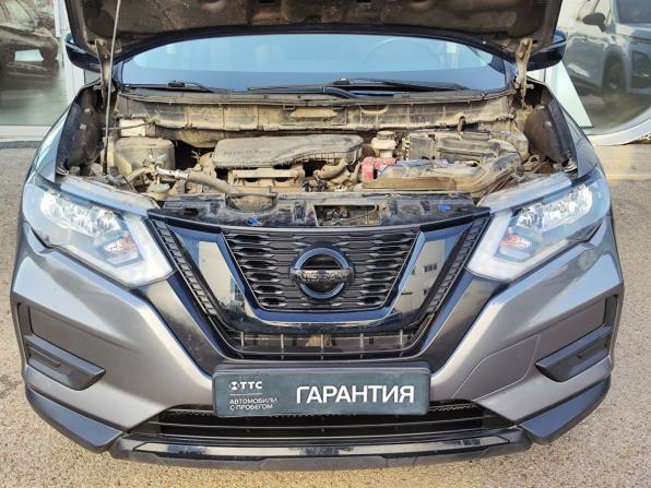 Nissan X-Trail III Рестайлинг с пробегом 2018 года, цена 1 599 000 рублей, 122273 км, внедорожник, Автокод Объявления