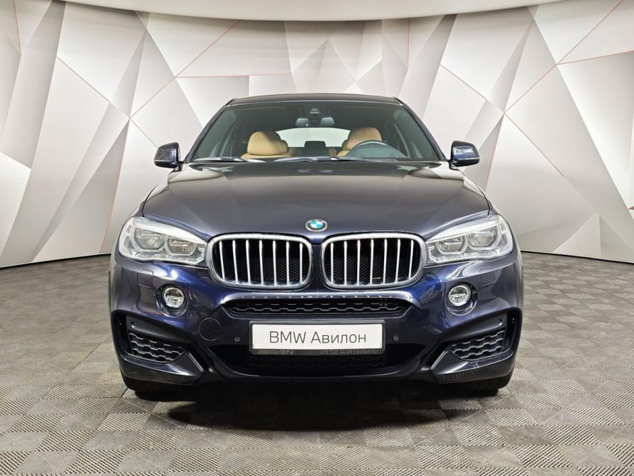 BMW X6 II (F16) Москва  - изображение 3