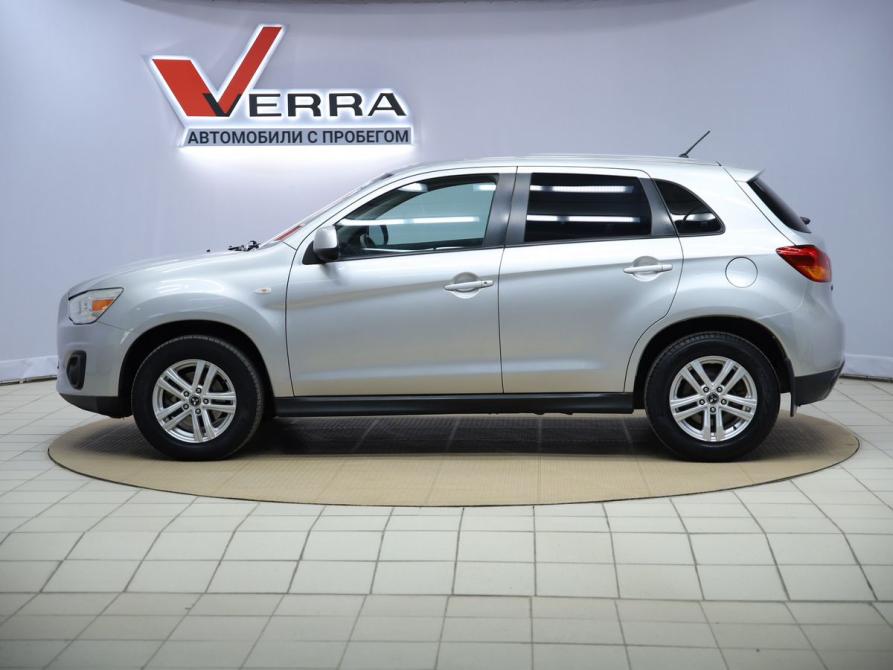 Mitsubishi ASX I Рестайлинг Уфа  - изображение 8