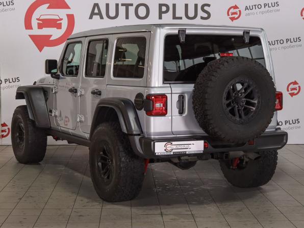 Jeep Wrangler IV (JL) Рестайлинг с пробегом 2024 года, цена 6 500 000 рублей, 19789 км, внедорожник, Автокод Объявления