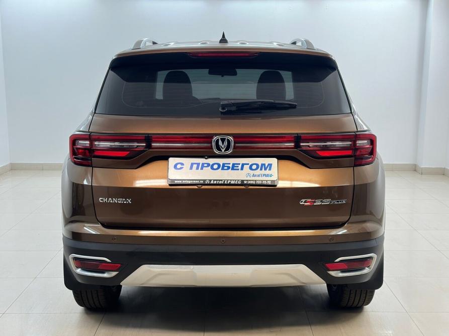 Changan CS35 Plus I Москва  - изображение 3