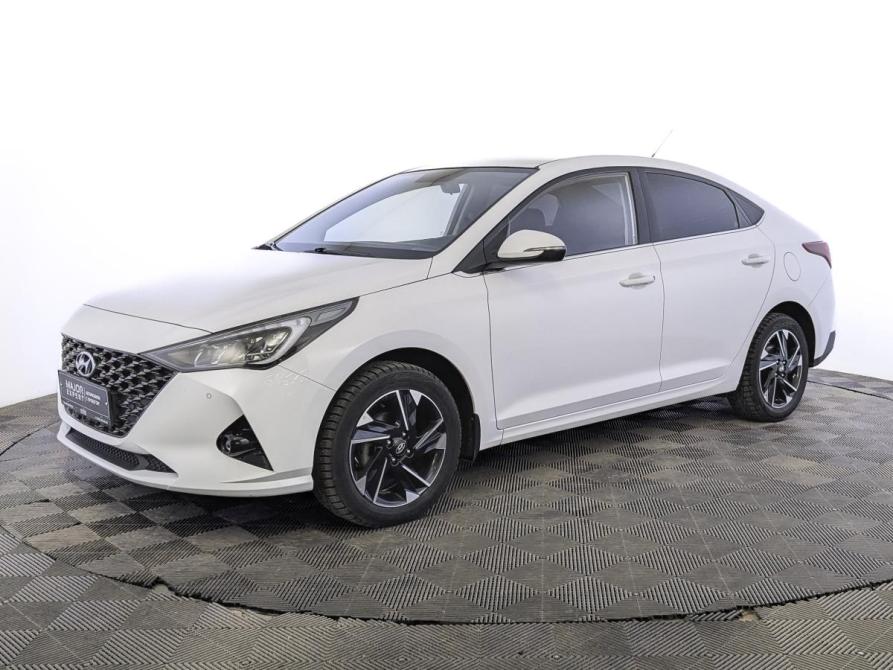 Hyundai Solaris II Рестайлинг Москва  - изображение 1