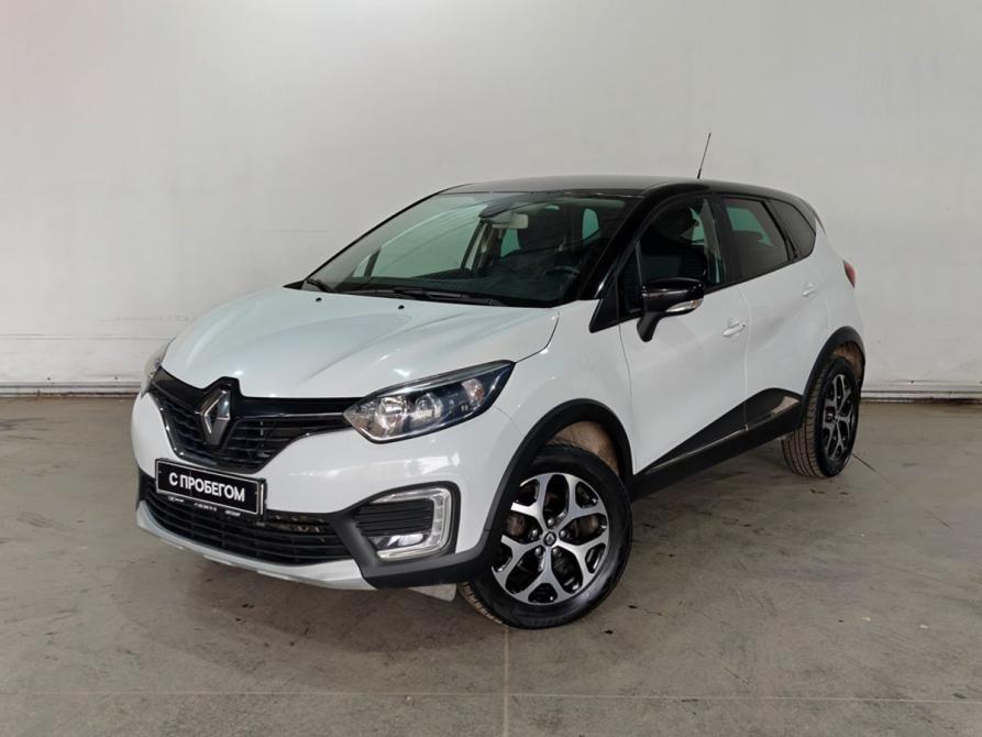 Renault Kaptur I Москва  - изображение 1