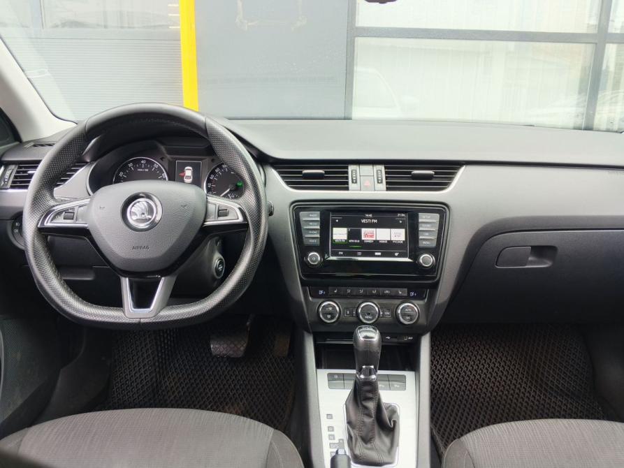 Skoda Octavia III (A7) Москва  - изображение 13
