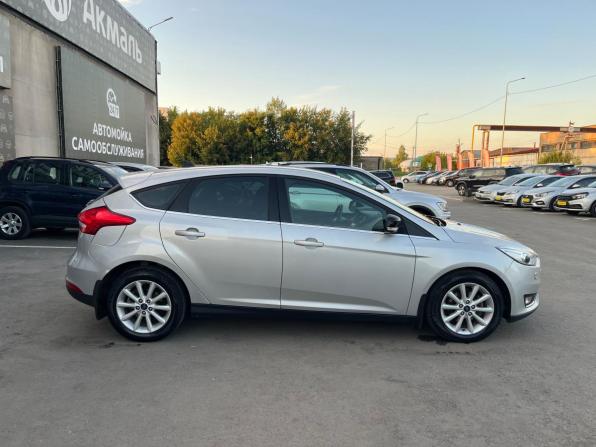 Ford Focus III Рестайлинг с пробегом 2017 года, цена 1 120 000 рублей, 166250 км, хэтчбек, Автокод Объявления