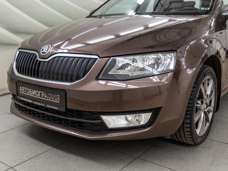 Skoda Octavia III (A7) Волгоград  - изображение 10