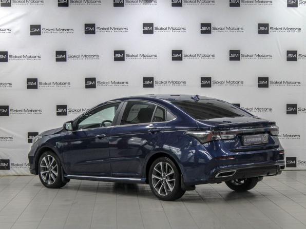 Omoda S5 с пробегом 2023 года, цена 1 729 900 рублей, 30000 км, седан, Автокод Объявления