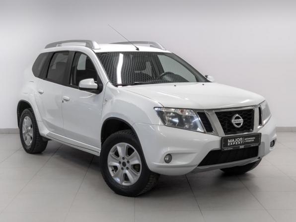 Nissan Terrano III (D10) с пробегом 2021 года, цена 1 125 000 рублей, 152916 км, внедорожник, Автокод Объявления
