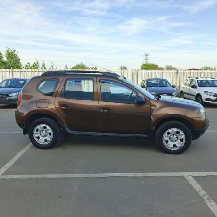 Renault Duster I с пробегом 2013 года, цена 792 000 рублей, 105557 км, внедорожник, Автокод Объявления